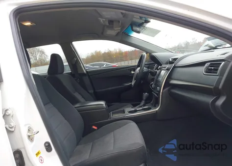 2016 Toyota Camry Le из США, поврежденный, VIN 4T1BF1FK0GU552411